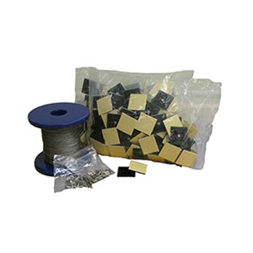 SX Fix 200 Pads/100m Draad/200 Crimps
