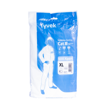 Tyvek Wegwerp Overall, M