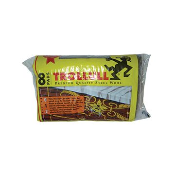 Laine d'acier, 8pc
