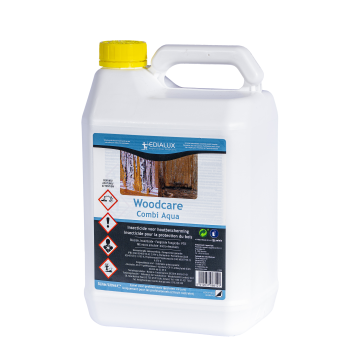 Woodcare Combi Aqua Concentraat, 5L